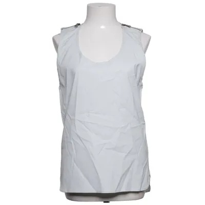 Débardeur (Blanc) de Diesel Black Gold Élasthane, Viscose