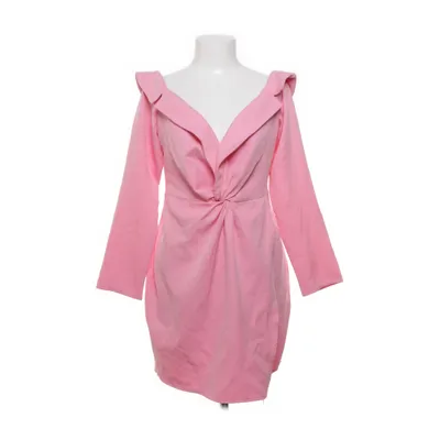 Jurk (Roze) van PrettyLittleThing Elastaan, Polyester