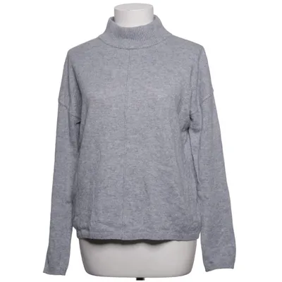 Turtleneck (Gray) from Up 2 Fashion Cashmere, Cotton, Polyamide, Silk, Wool