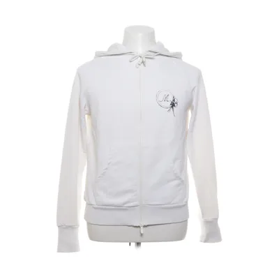 Hoodie (White) from Mitch & Co Cotton, Polyester