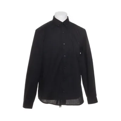 Shirt (Black) from Lefties Man Cotton, Polyester
