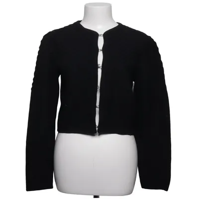 Cardigan (Noir) de Huber Laine