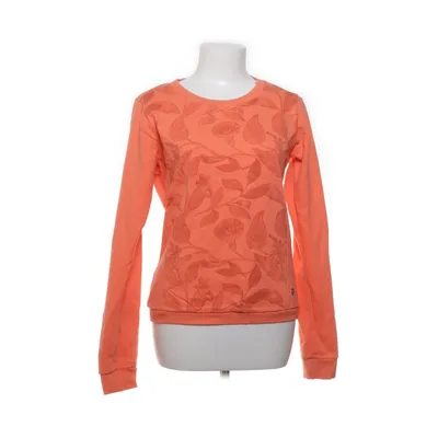 Sweatshirt (Orange) from Finnish Trademark by Icepeak Cotton