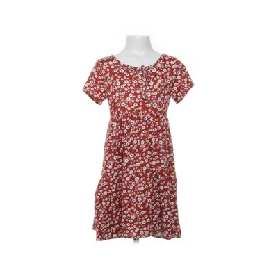 Dress (Red, Multicolored) from Dream Girl Elastane, Polyester
