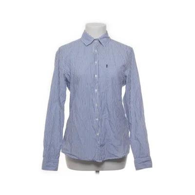 Skjorta (Blå, Vit) från Lexington Bomull