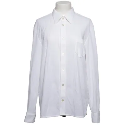 Skjorta (Vit) från Ted Lapidus Bomull, Polyester