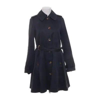Trenchcoat (Svart) från Hunkydory Acetat, Bomull, Viskos