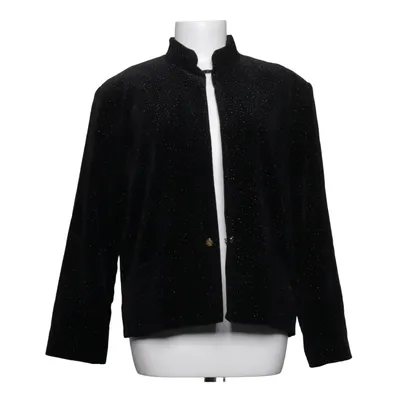 Blazer (Noir, Multicolore) de Dots Coton, Modal
