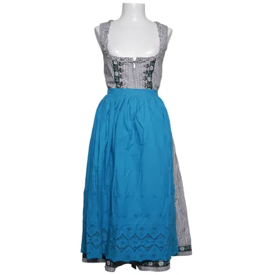 Dirndl (Bleu, Blanc, Noir) de Original Steindl Coton