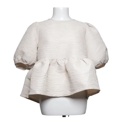 Peplumtopp (Pomenzia) från Carin Wester Polyester