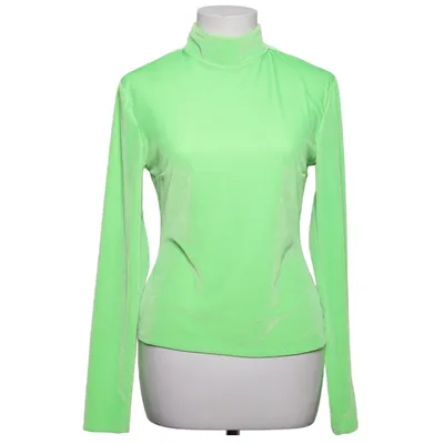 Turtleneck (Turtleneck Velvet Top) from NLY One Elastane, Polyester