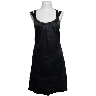 Cocktailjurk (Zwart) van Hallhuber Donna Elastaan, Polyester
