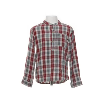 Flanellskjorta (Röd, Flerfärgad) från Newbie by KappAhl Bomull