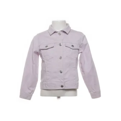Jeansjacka (Lila) från KappAhl Bomull, Elastan