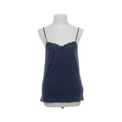 Tanktop  (Blå) fra B.Young Bomuld