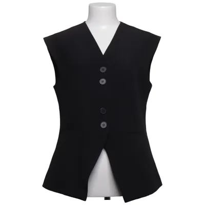 Kostuumgilet (Zwart) van My Star Elastaan, Polyester
