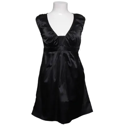 Kjole (Grå) fra Selected Femme Bomuld, Elastan, Polyester