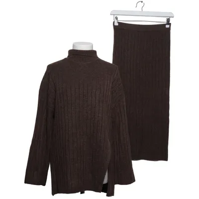 Set (Braun) von Micha Lounge Acryl, Elasthan, Polyester