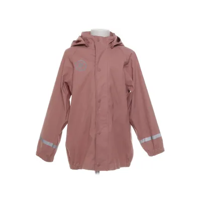 Regenjack (Roze) van Color Kids Polyester, Polyurethaan