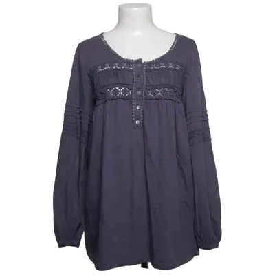 Blus (Blå) från Best Connections Bomull
