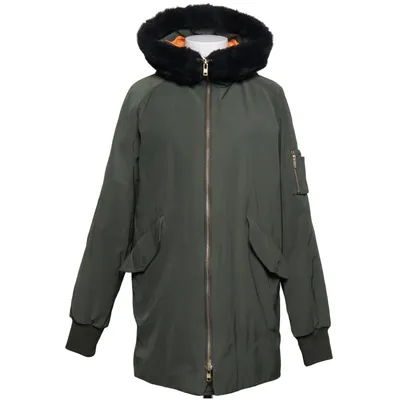 Pilotjacka (HALE) från WHYRED Bomull, Nylon, Polyester
