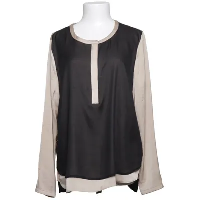Blouse (Zwart, Beige) van Gerry Weber Polyester