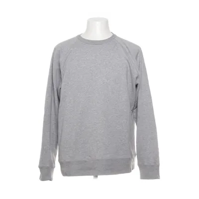 Sweatshirt (Grey Melange Sweat) from Our Legacy Cotton, Polyester