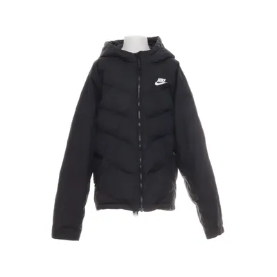 Winterjas (Zwart) van Nike Polyester