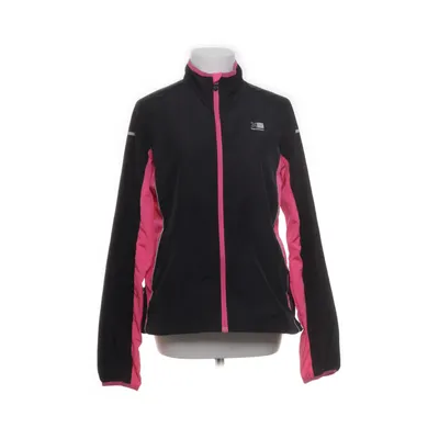 Träningsjacka (Svart, Rosa) från Karrimor Polyester