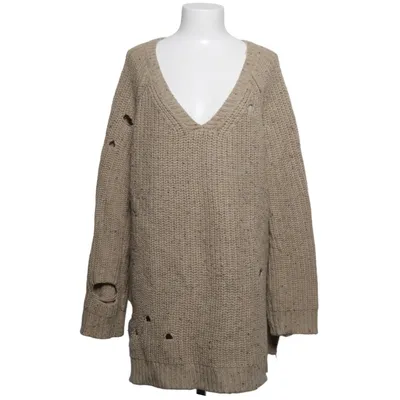 Pull-over (Beige) de Wildfox Acrylique, Polyamide, Laine