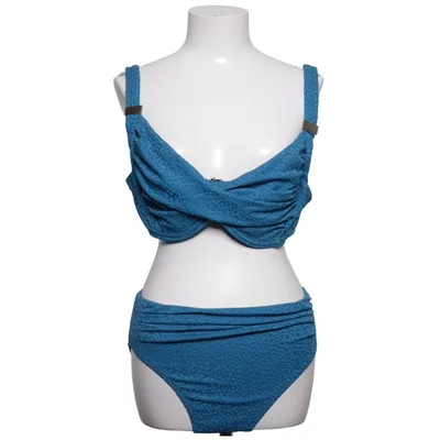 Bikini (Blå) fra Panos Emporio Elastan, Polyester