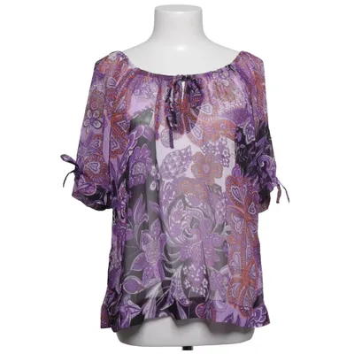 Blus (Lila, Svart, Flerfärgad) från Coolwater Polyester