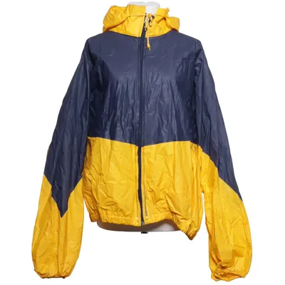 Regenjack (Geel, Blauw) van R & R
