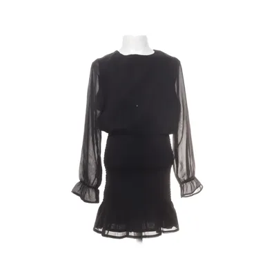 Klänning (Svart) från KappAhl Polyester