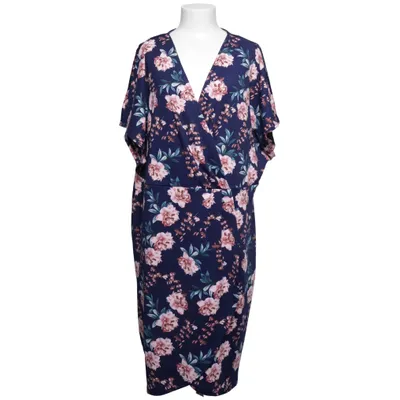 Robe (Bleu, Multicolore) de Mela London