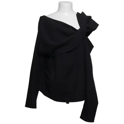 Bluse (Schwarz) von Pretty Lavish Elasthan, Polyester