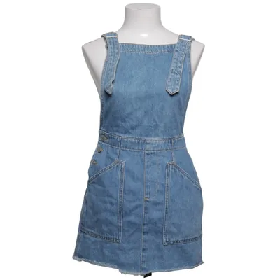 Robe salopette (Bleu) de BDG by Urban Outfitters Coton
