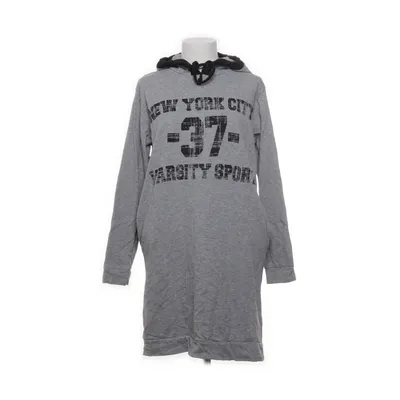 Huvklänning (Grå) från Jacqueline de Yong Bomull, Viskos