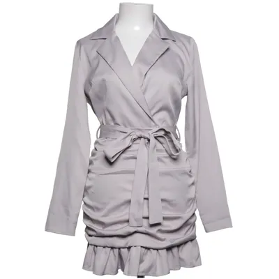 Jurk (Lila) van Missguided Petite Elastaan, Polyester