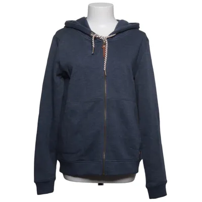 Hoodie (Blue) from Desires Cotton, Polyester
