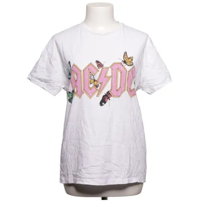 T-shirt (Vit) från ACDC