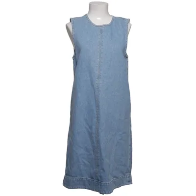 Robe en jean (ONLDRESS S/L DRESS DNM SIK) de ONLY Coton biologique