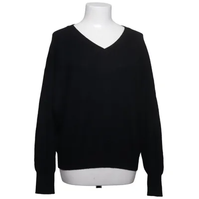Sweater (Black) from Mika Elles Polyamide, Viscose, Wool
