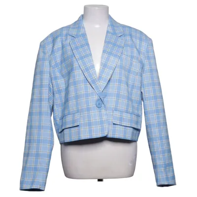 Blazer (Blå, Hvid, Gul) fra Stella Nova