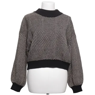 Tröja (Svart, Beige) från Ingni