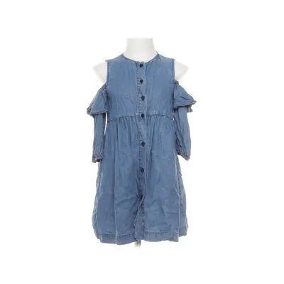 Jeansklänning (Blå) från Zara Kids Lyocell