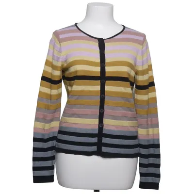 Cardigan (Yellow, Purple, Multicolored) from Mansted Organic cotton