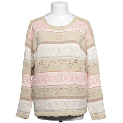 Tröja (Beige, Rosa, Vit) från Imitz Bomull