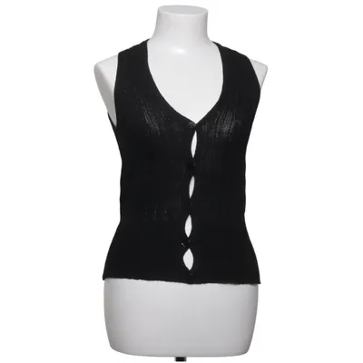 Gilet (Noir) de Weekend MaxMara Coton