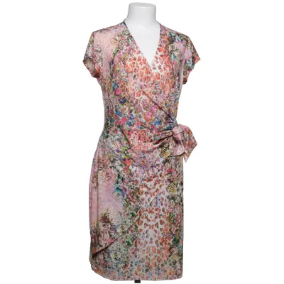 Jurk (Roze, Meerkleurig) van Etoile Du Monde Elastaan, Polyester
